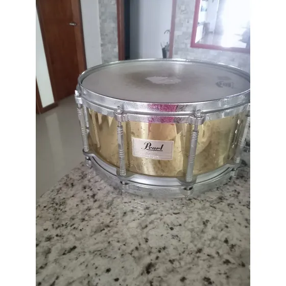 Redoblante Pearl