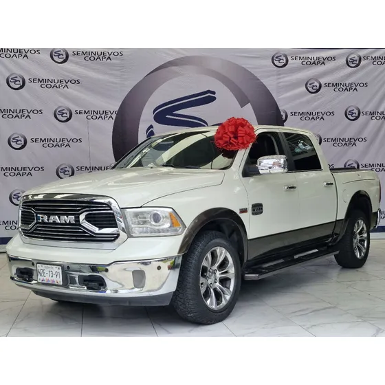 Ram Ram 5.7 Longhorn 4x4 At