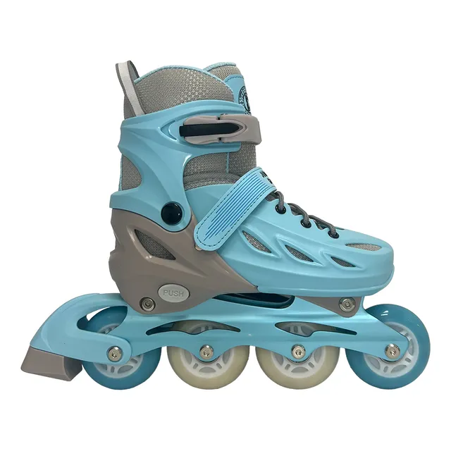 Roller Profesional Florida Extensibles Slalom Ruedas Led