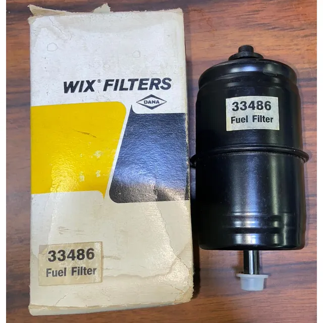 Filtro De Gasolina