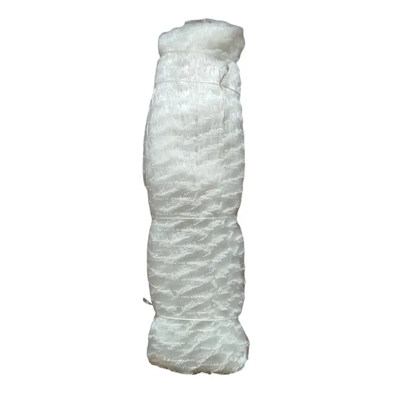 Red De Pesca Trasmallo 90x4x50x100 Blanco