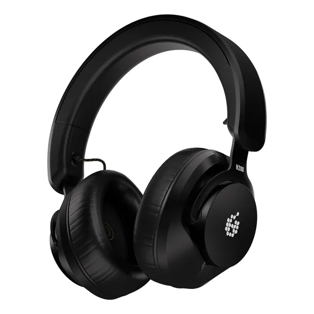 Auriculares Cerrados Adam Audio H200 Para Mezcla Y Mastering