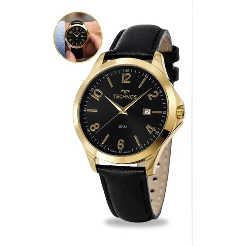 Relogio Nixon 51-30 Chrono Dourado Gold Original | MercadoLivre