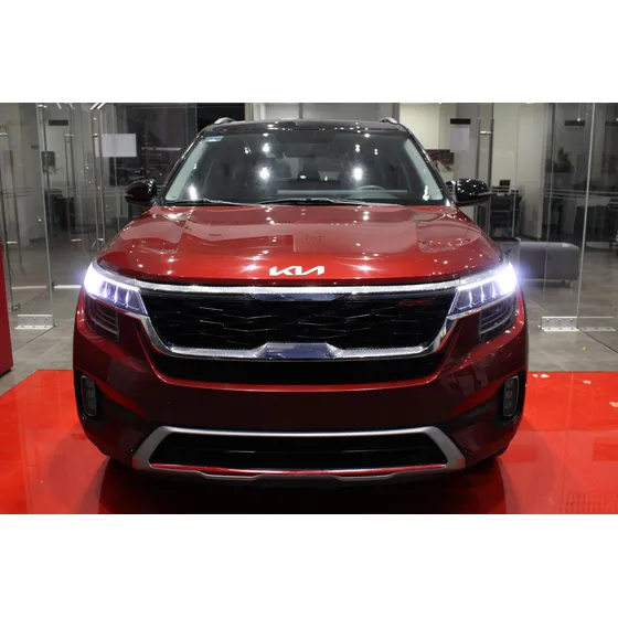 Kia Seltos 1.4 Gt Line At