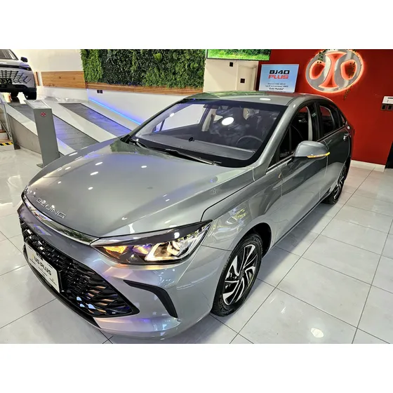 Baic U5 Plus 1.5 Cvt