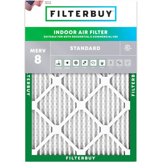 Filtro De Aire Merv 8 De 21.5 X 23.5 X 1 Pulgadas, Protecció Filtro De Aire Merv 8 De 21.5 X 23.5 X 1 Pulgadas, Protecció