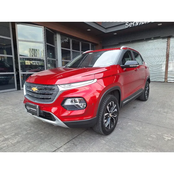 Chevrolet Groove 1.5 Premier Cvt