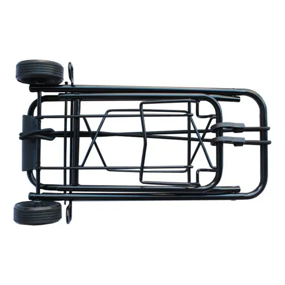 Carrito Plegable Para Carga Feria Pulpo Incluido
