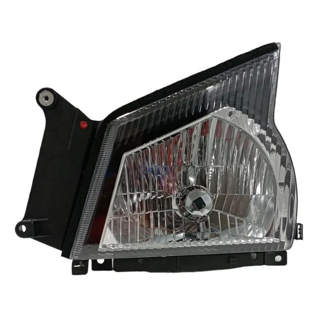 Faro Del Izquierdo Npr Nkr Nhr 2004-2015 Aplica Pra Autobus 