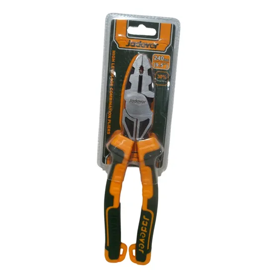 Alicate  Electricista 24 Cm (9-1/2 PuLG.)