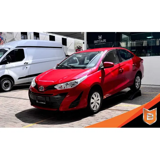 Toyota Yaris 1.5 Core Mt