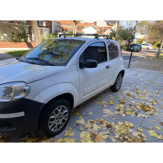 Fiat Uno Cargo 1.4