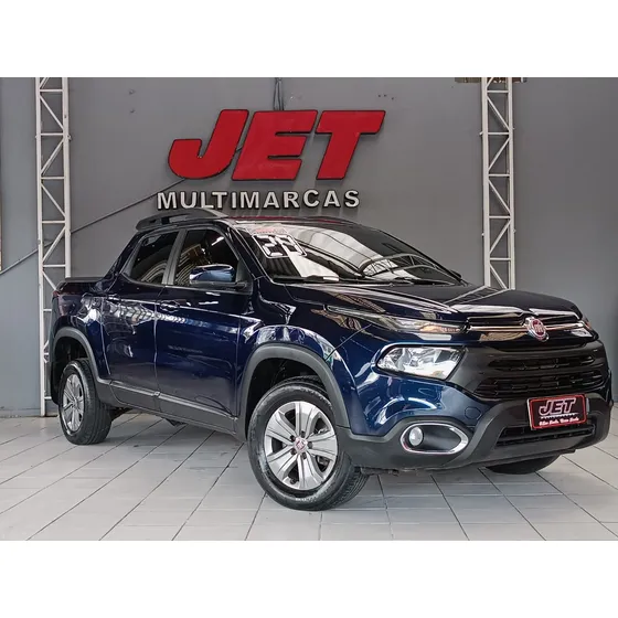 Fiat Toro 1.8 16v Freedom Flex 4x2 Aut. 4p