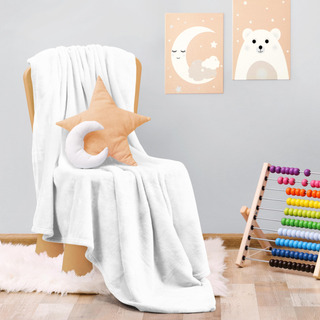 Blanket Utopia Bedding, Forro Polar, Tamaño Infantil, Microf Blanket Utopia Bedding, Forro Polar, Tamaño Infantil, Microf