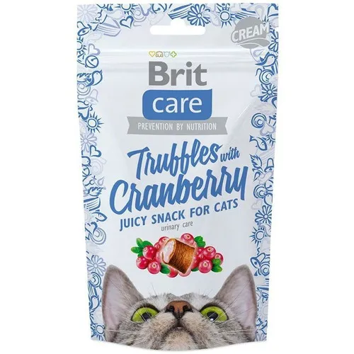 Brit Care Snacks Funcionales Para Gatos 50g