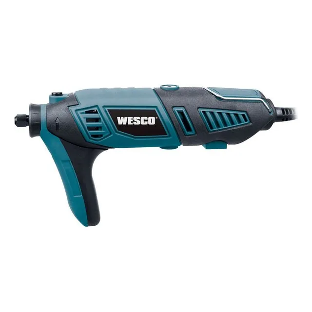 Mini Torno 160w 8000-35000rpm Wesco