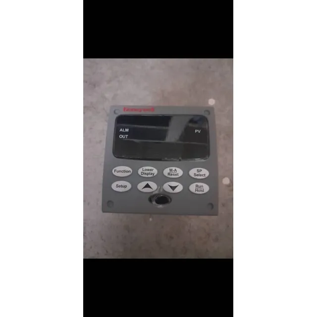 Controlador De Temperatura Honeywell Modelo 2500