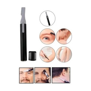 Mini Depilador Eletrico Pelos Rosto Bigode Buço Sobrancelhas Mini Depilador Eletrico Pelos Rosto Bigode Buço Sobrancelhas