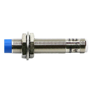 Sensor Indutivo C/ Conector 12mm 1na Pnp Frcm12-4dp Sensor Indutivo C/ Conector 12mm 1na Pnp Frcm12-4dp