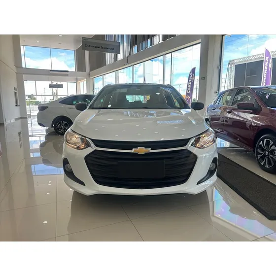 Chevrolet Onix 1.0 Turbo Flex Automático