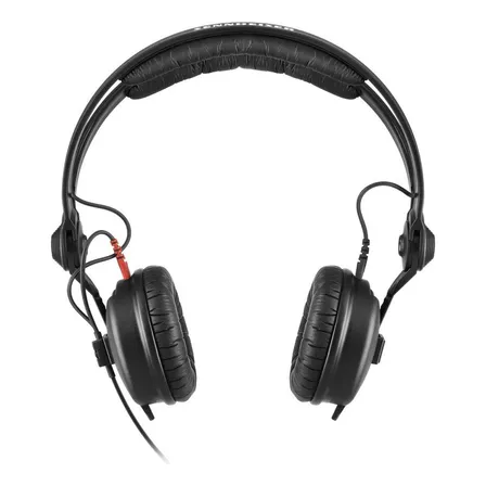 Auriculares Sennheiser HD 25 black