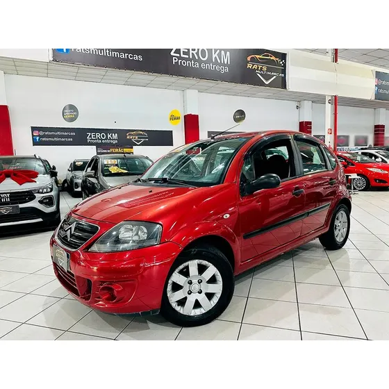 Citroën C3 1.4 I Glx 8v