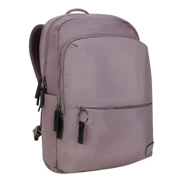 Mochila Ejecutiva Mujer Boogy Malva Head