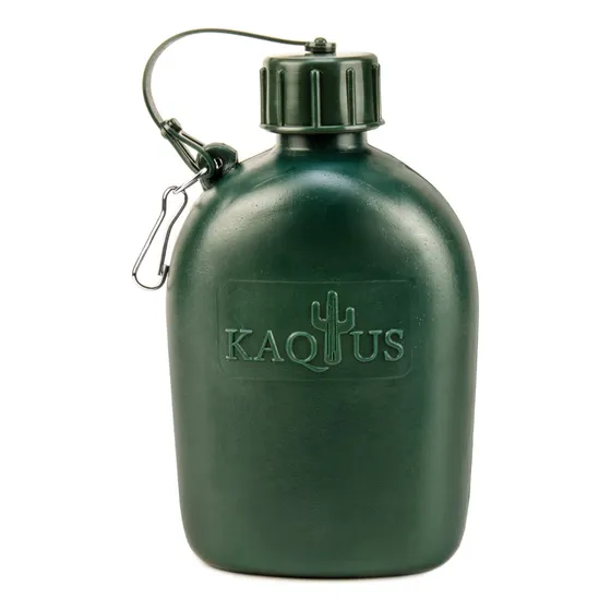 Cantimplora Militar Kaqtus Combate 1 L Camping Escolar