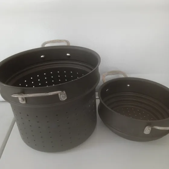 Colador De Pasta Marca Cuisinart Solo Colador