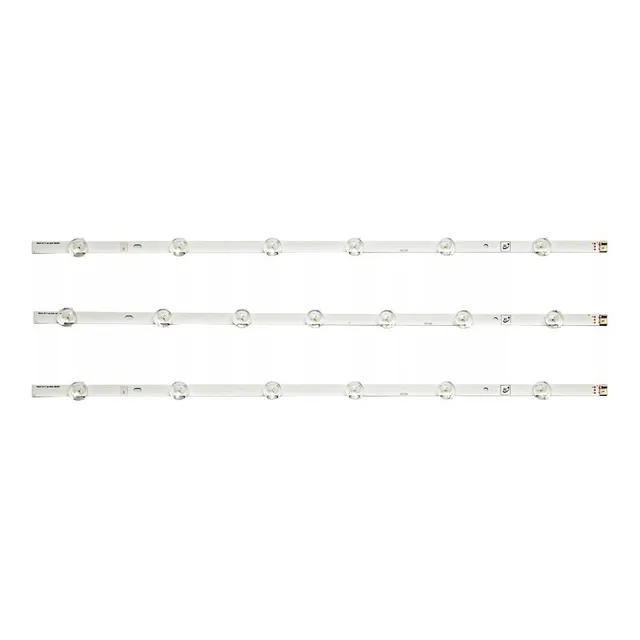Tiras Led Para LG 32ln540b-sb Versión Pola 2.0 2x6led +7led