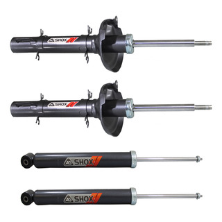 Amortiguadores Ag Shox Volkswagen Golf A4 00-15 Amortiguadores Ag Shox Volkswagen Golf A4 00-15