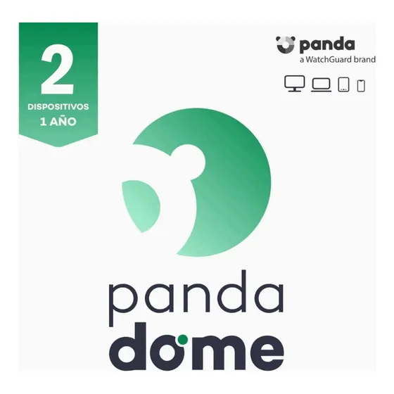 Panda Dome Essential 2 Dispositivos 1 Año Cc