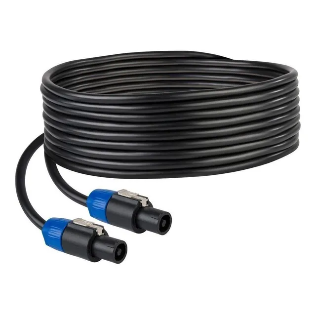 Cable De Audio Plug A Plug Speakon De 7,2 M | 299-920