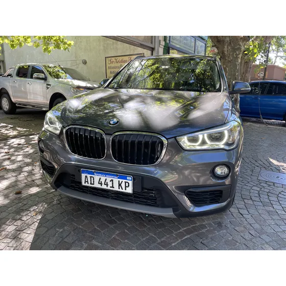 Bmw X1 2.0 Sdrive 18i Active