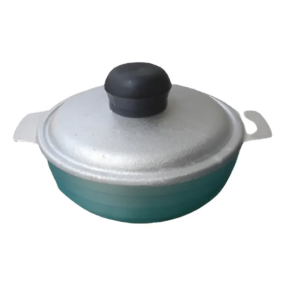 Caldero Salcar Con Tapa 14cm 