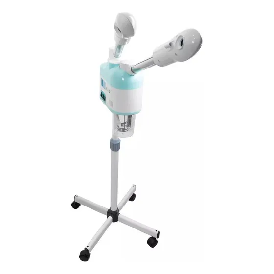 Aparelho Vaporizador Quente Frio Hair Estética Anvisa Estek