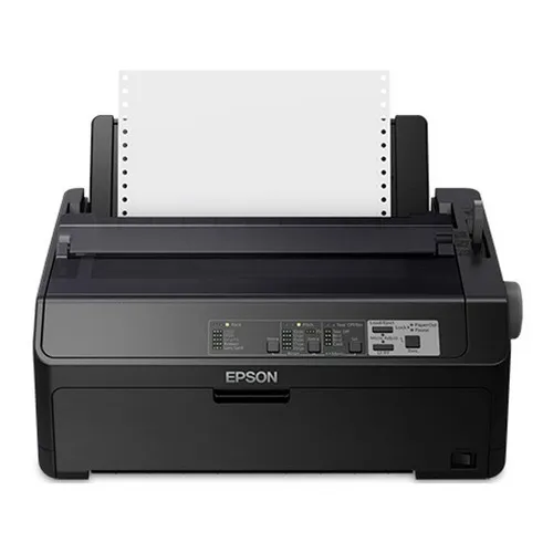 Impresora simple función monocromática Epson FX Series FX-890II 220V