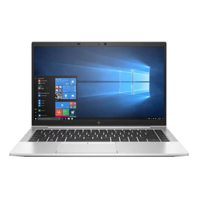 Notebook Hp Elitebook 845 G7 Ryzen 3 Pro - 16 Gb Ram - 256gb Color Gris - Excelente (Reacondicionado)