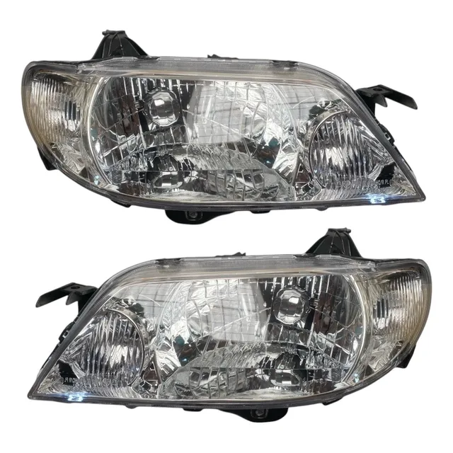 Par Faros Mazda Allegro Sedan 2002 A 2008 Depo