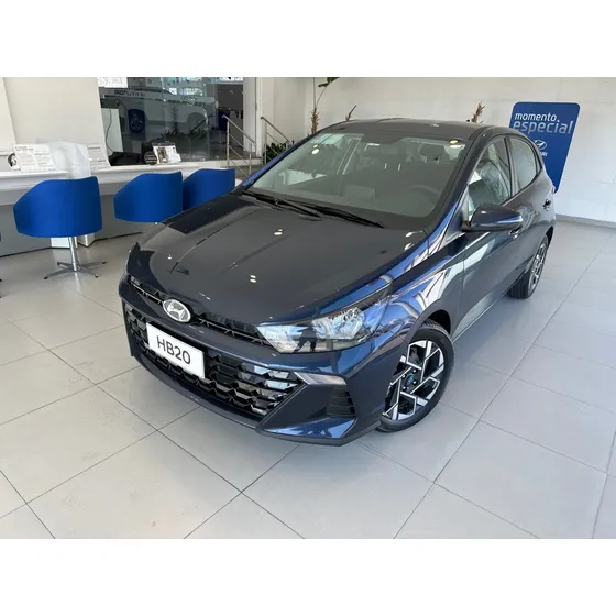 Hyundai Hb20 New Hb20 1.0 Tgdi Comfort Aut