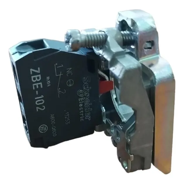 Zb4 Bz102 Schneider Electric Lote 3pz