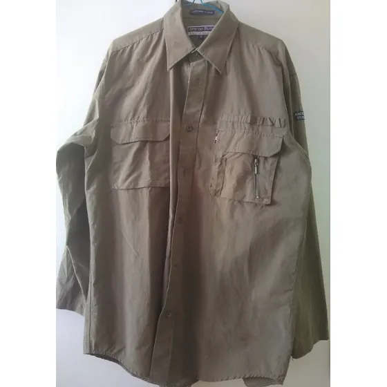 Camisa Para Caballero Talla S Americana Usada