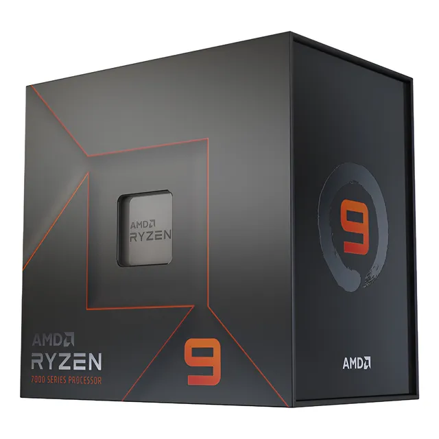 Procesador Amd Ryzen 9 7950x Am5 5.7ghz 16 Núcleos