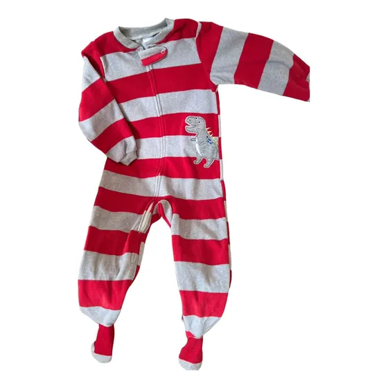 Pijama Polar Niño, Dormilón Polar, Enterito Polar