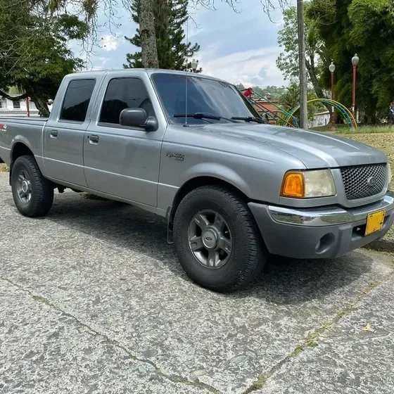 Ford Ranger 2002 4.0 Xlt