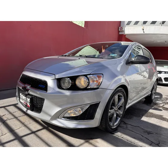 Chevrolet Sonic 1.4 Sonic - Rs L4 T Man At