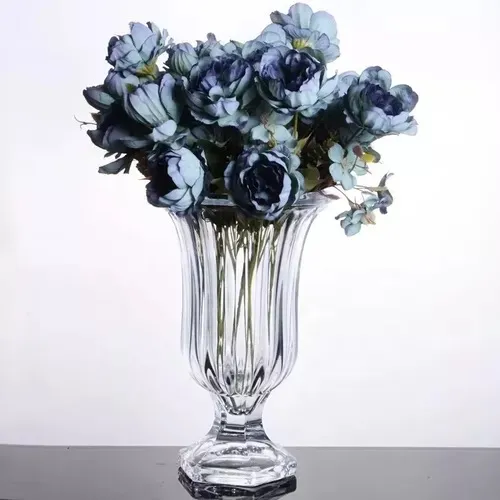 Florero De Cristal 