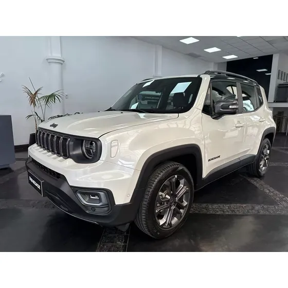 Jeep Renegade 1.3 Serie-s At6