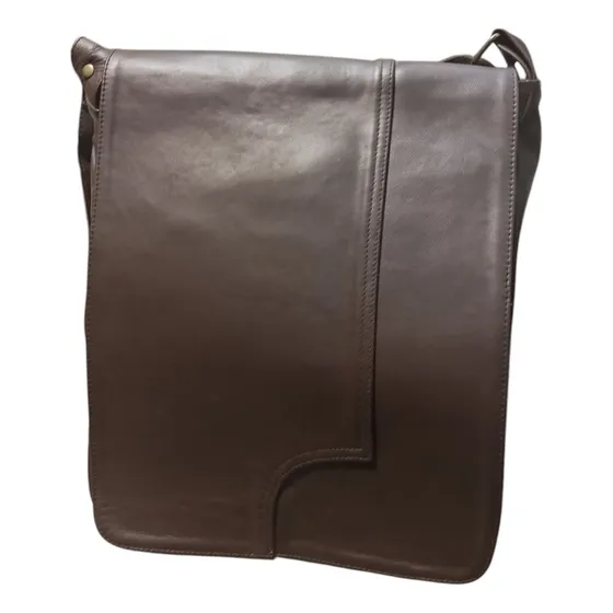 Morral Cuero Hombre