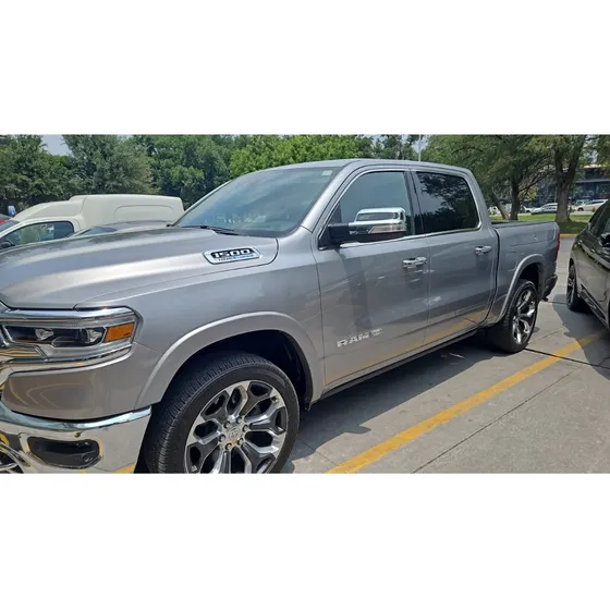 Ram Ram 2500 5.7 R/t Regular Cab 2500 4x4 At